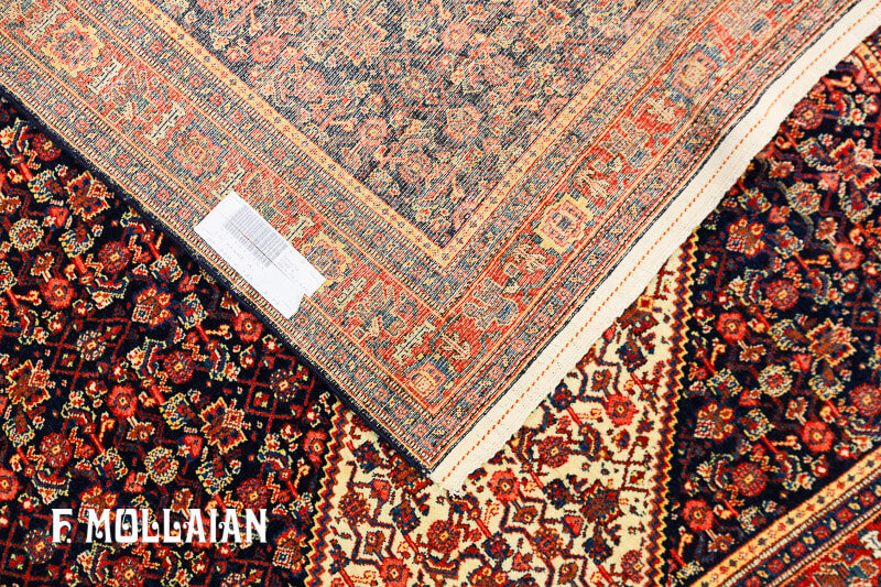 Antique Persian Senneh Rug n°:55860152